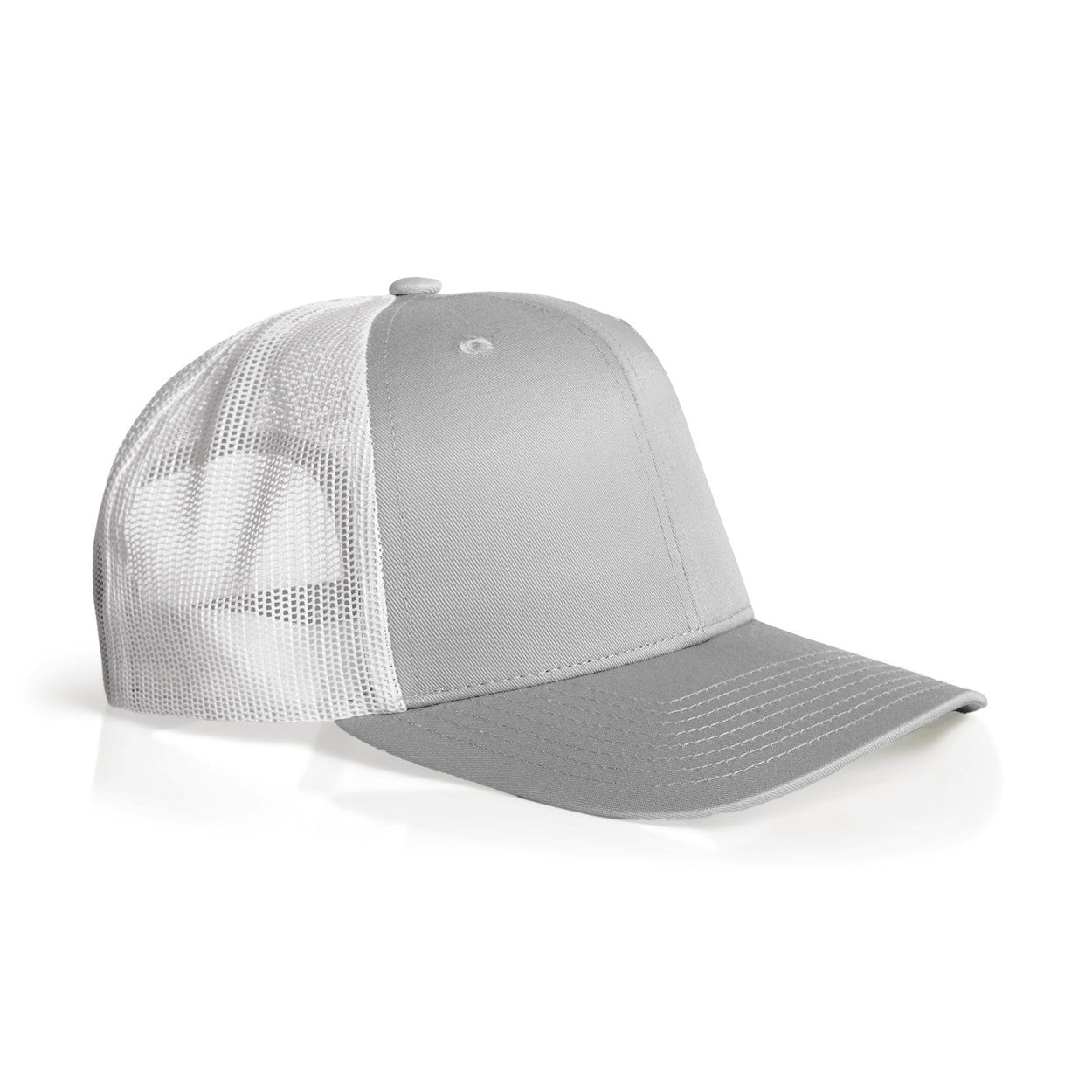 AS Colour - Mesh Contrast High Profile Hat