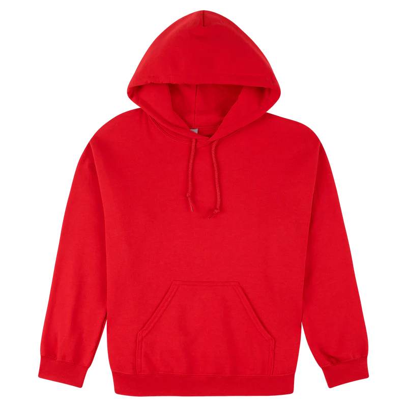 18500 Gildan Heavy Blend Adult Hooded Sweatshirt