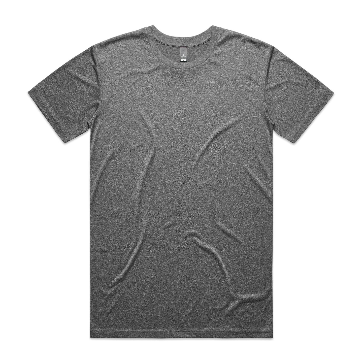 Staple Active Tee - Graphite