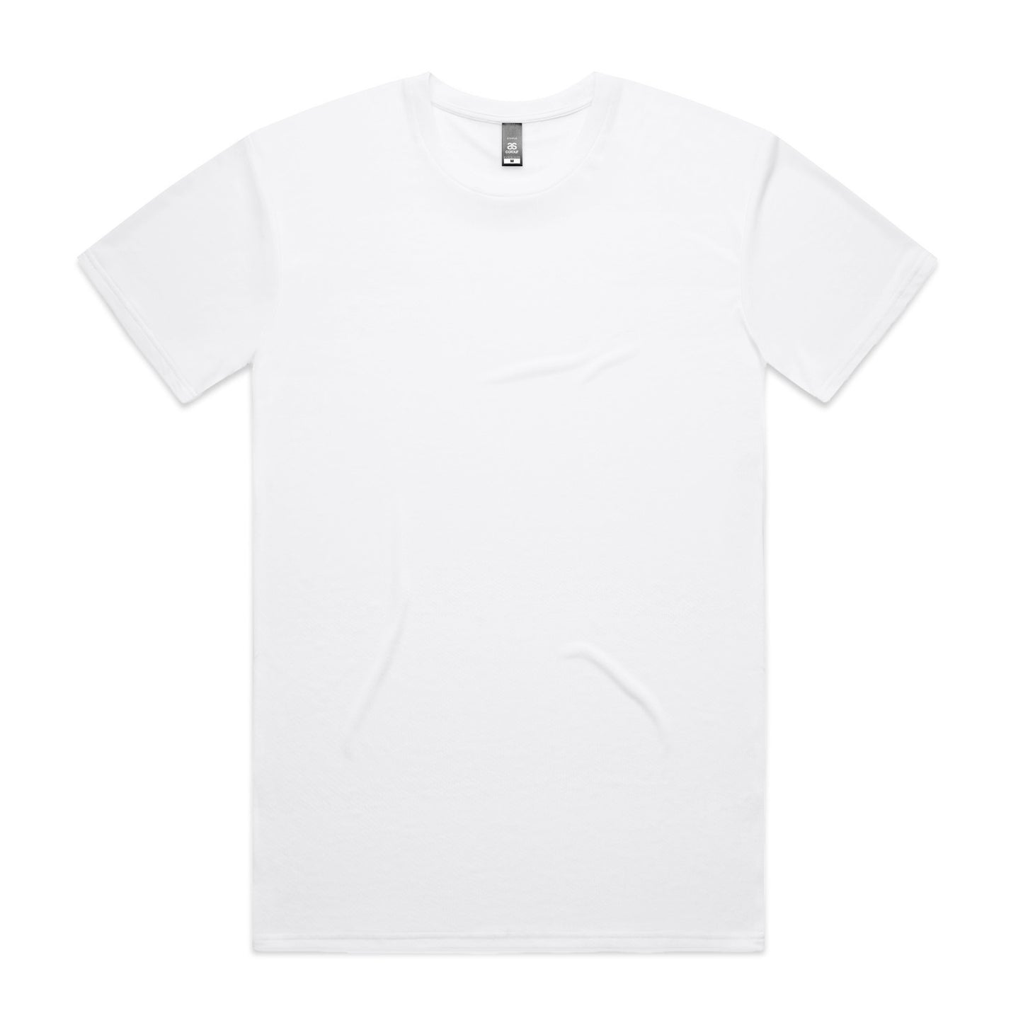 Staple Active Tee - White
