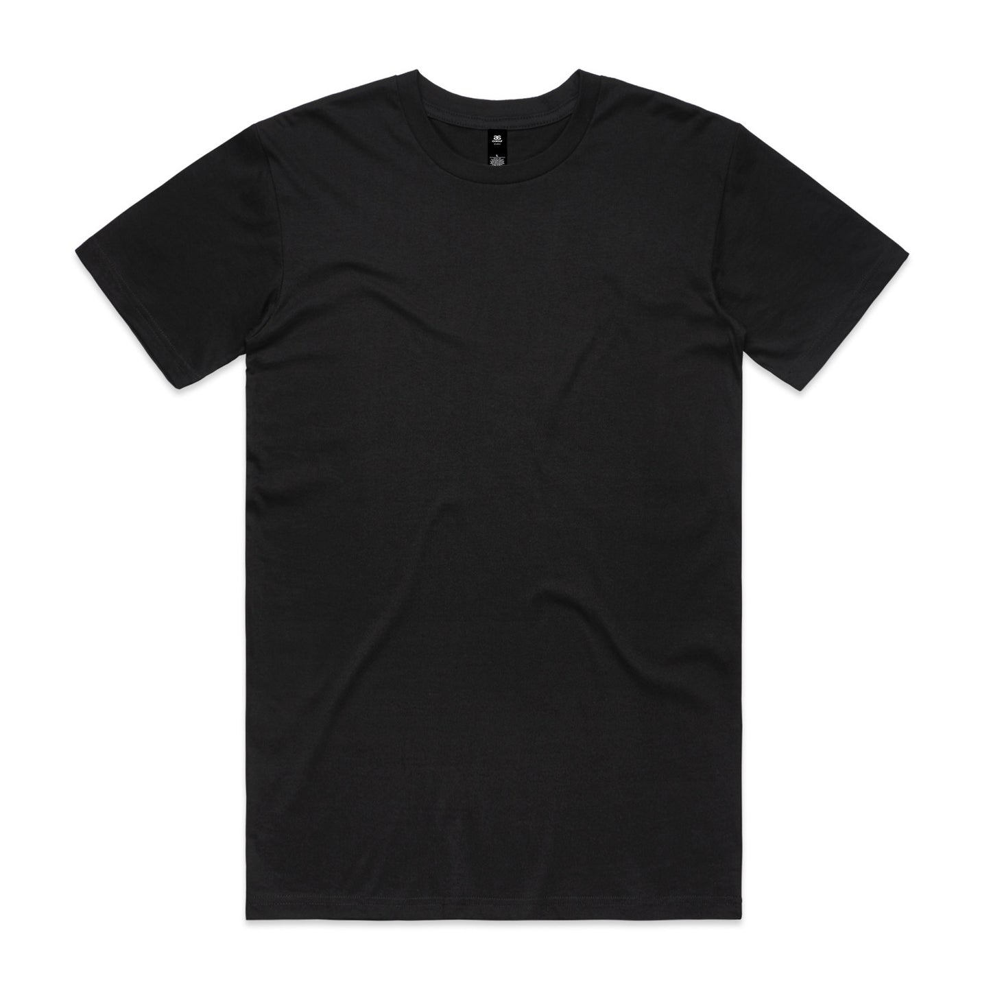 AS Colour Staple T-Shirt - Black