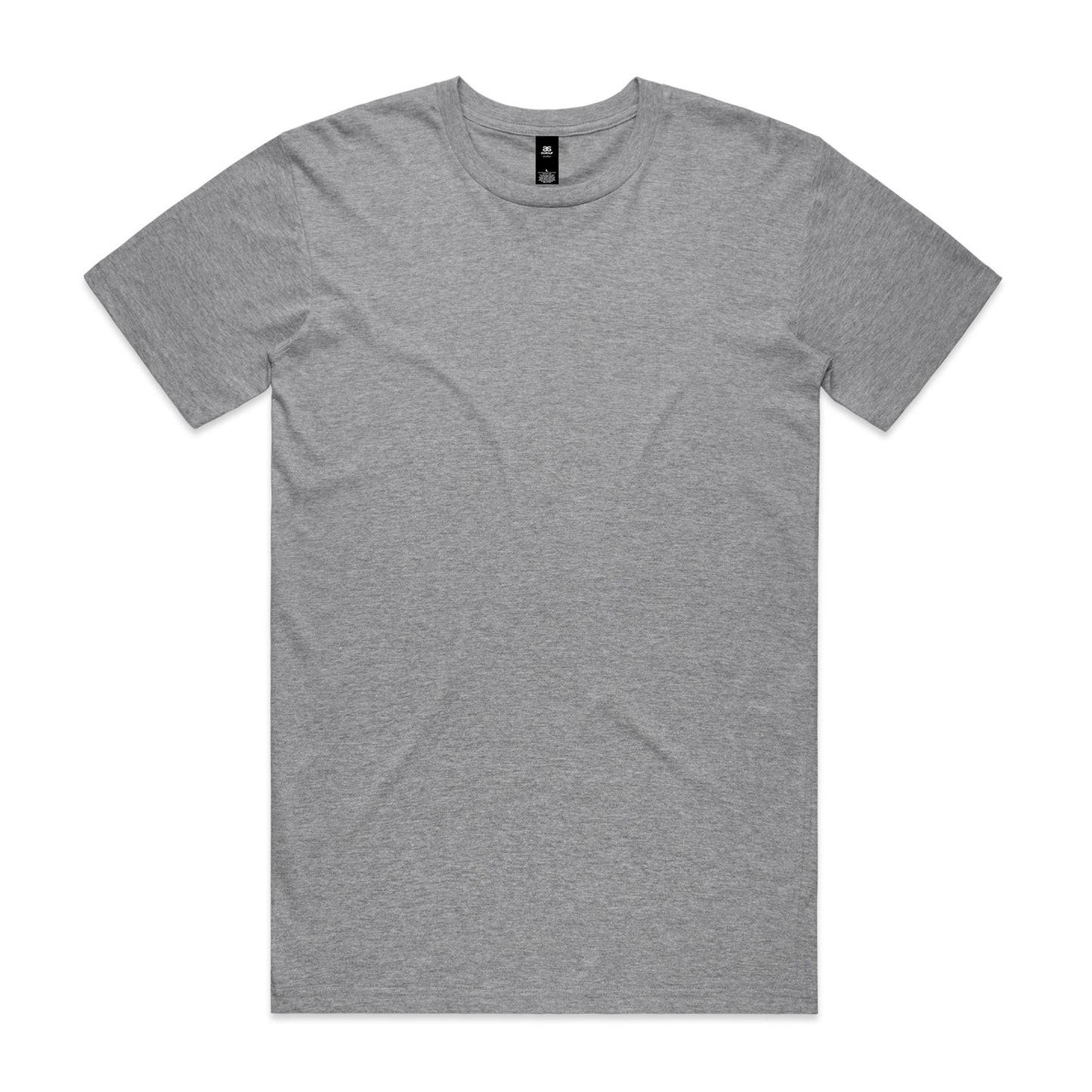AS Colour Staple T-Shirt - Grey Marle