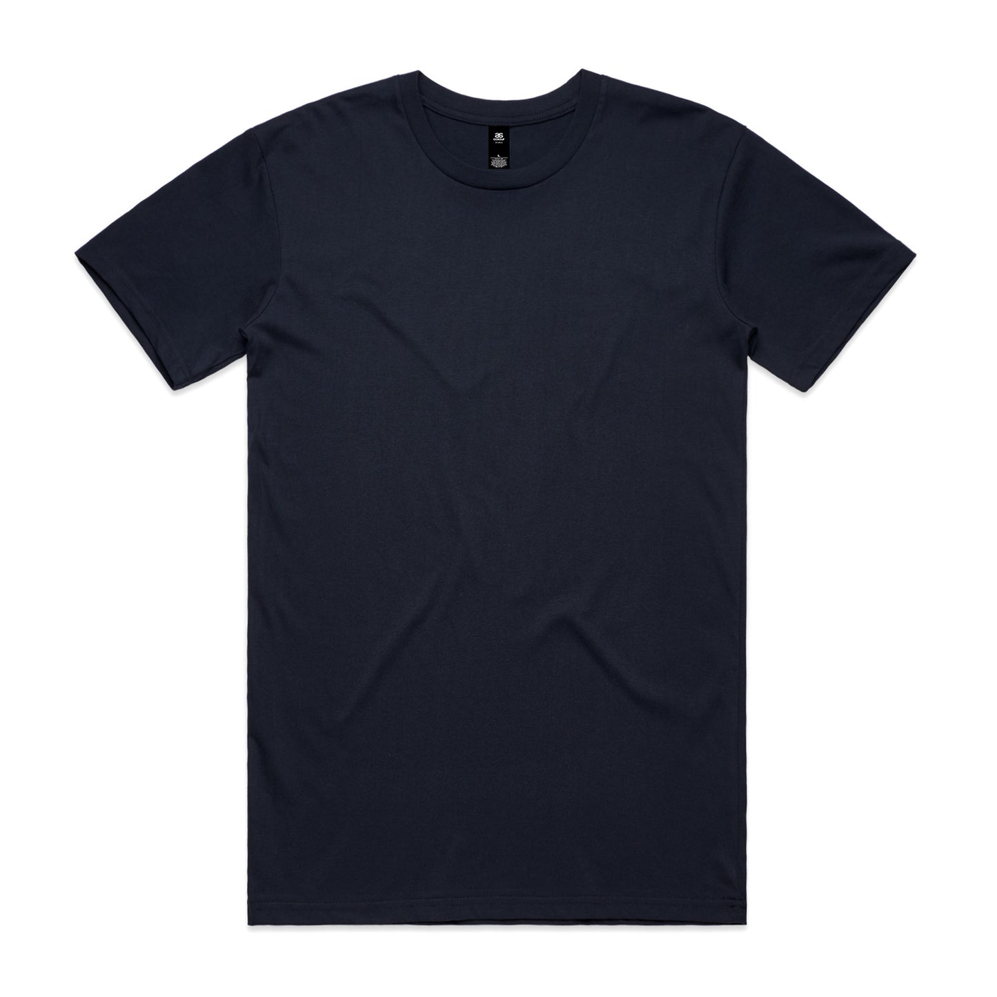 AS Colour Staple T-Shirt - Navy