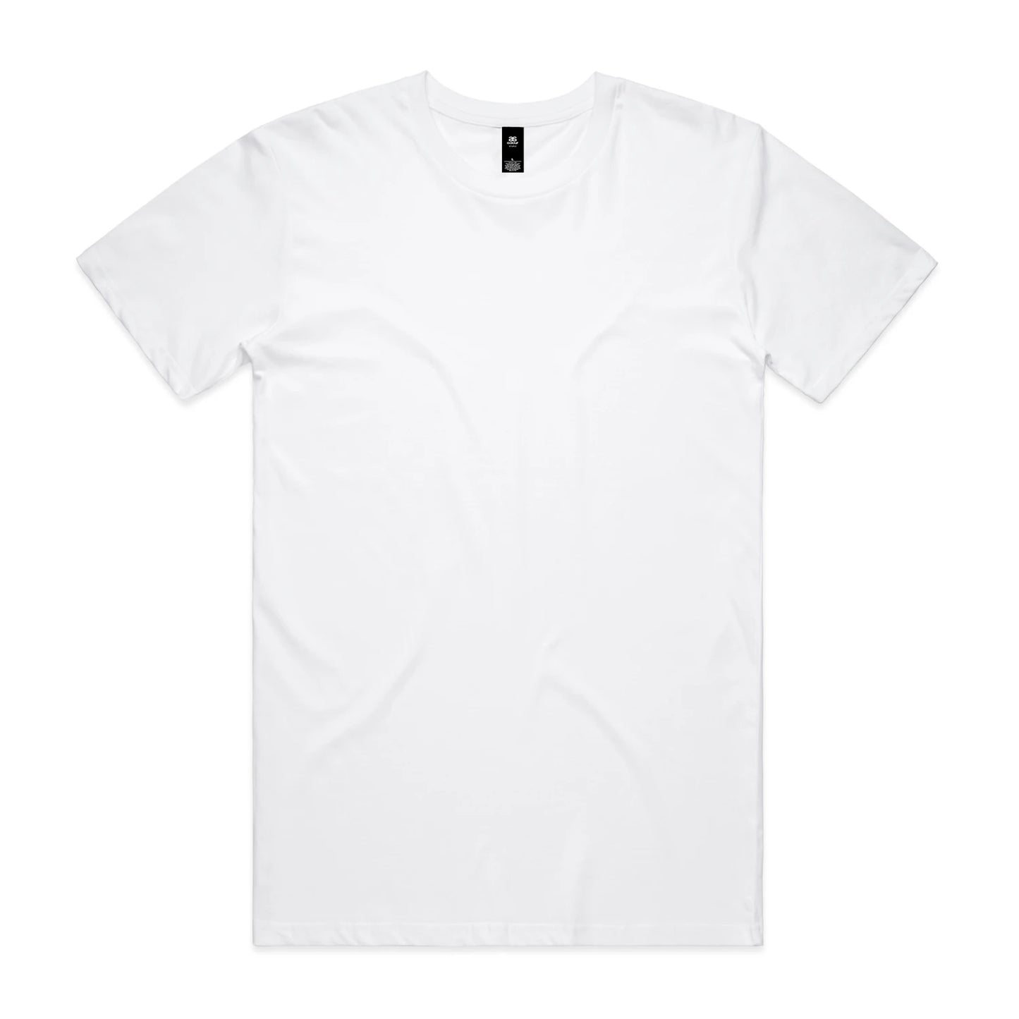 AS Colour Staple T-Shirt - White
