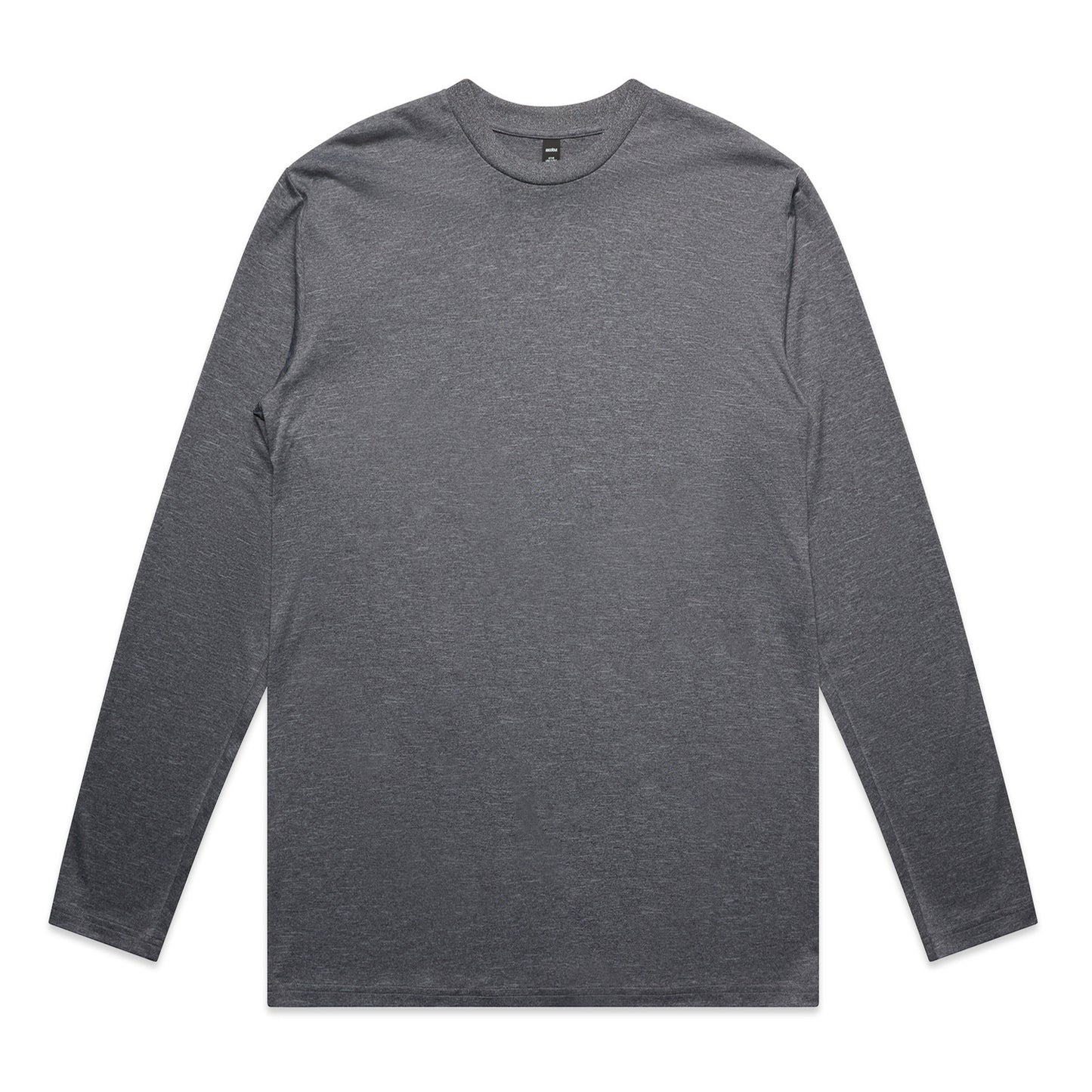 Staple Active L/S Tee - Graphite