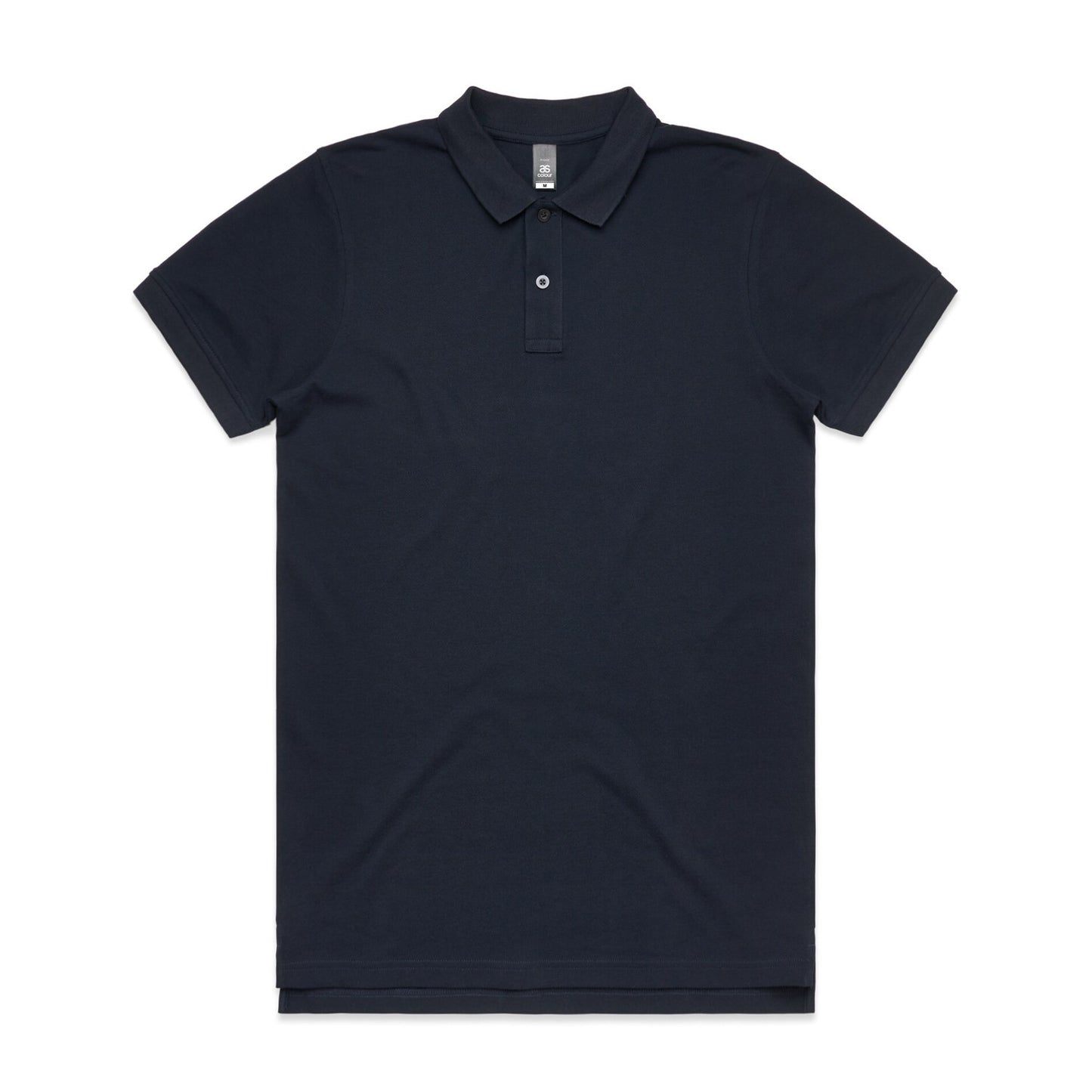 Pique Polo - Navy