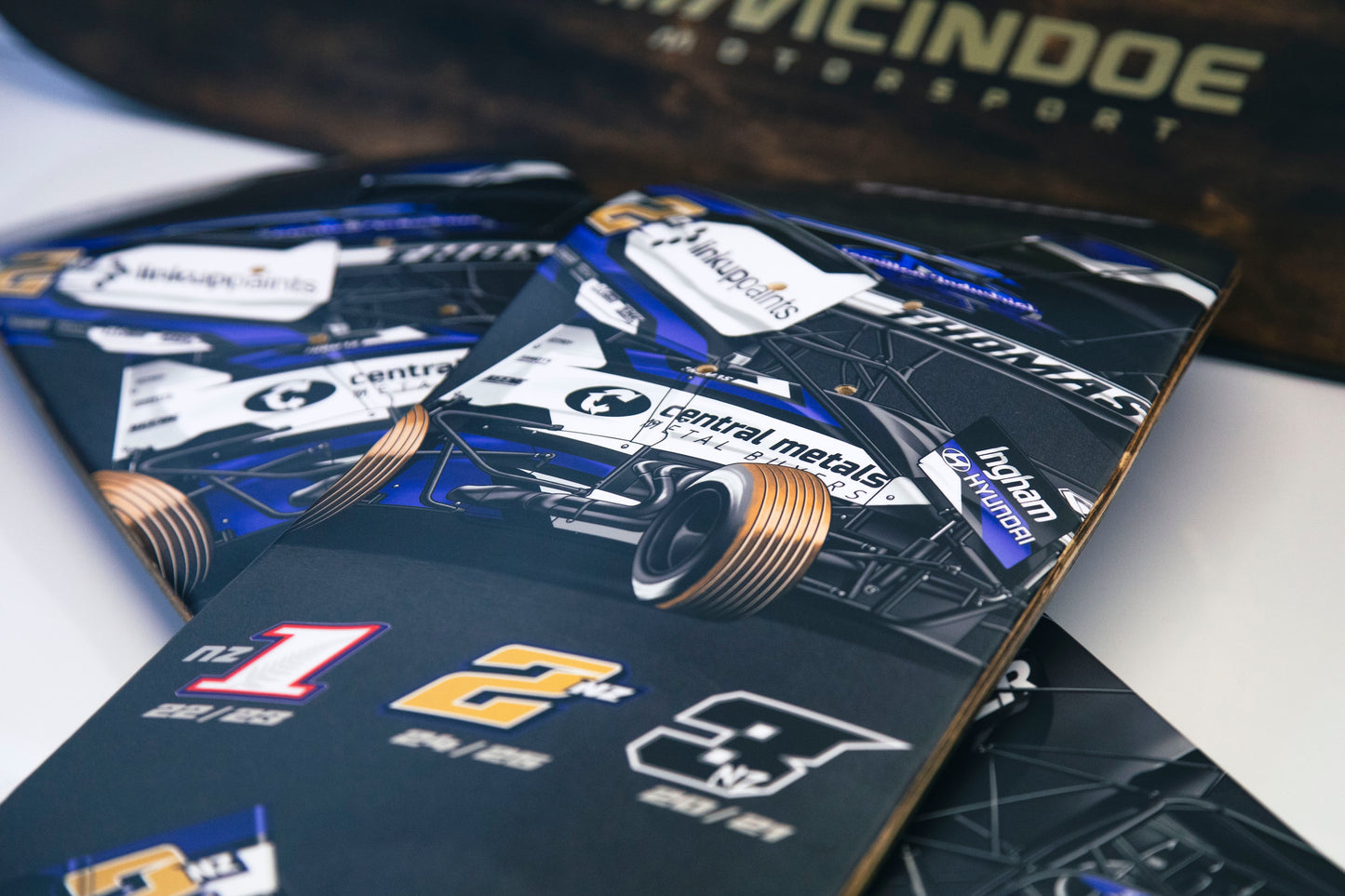 Custom SkateBoard Deck