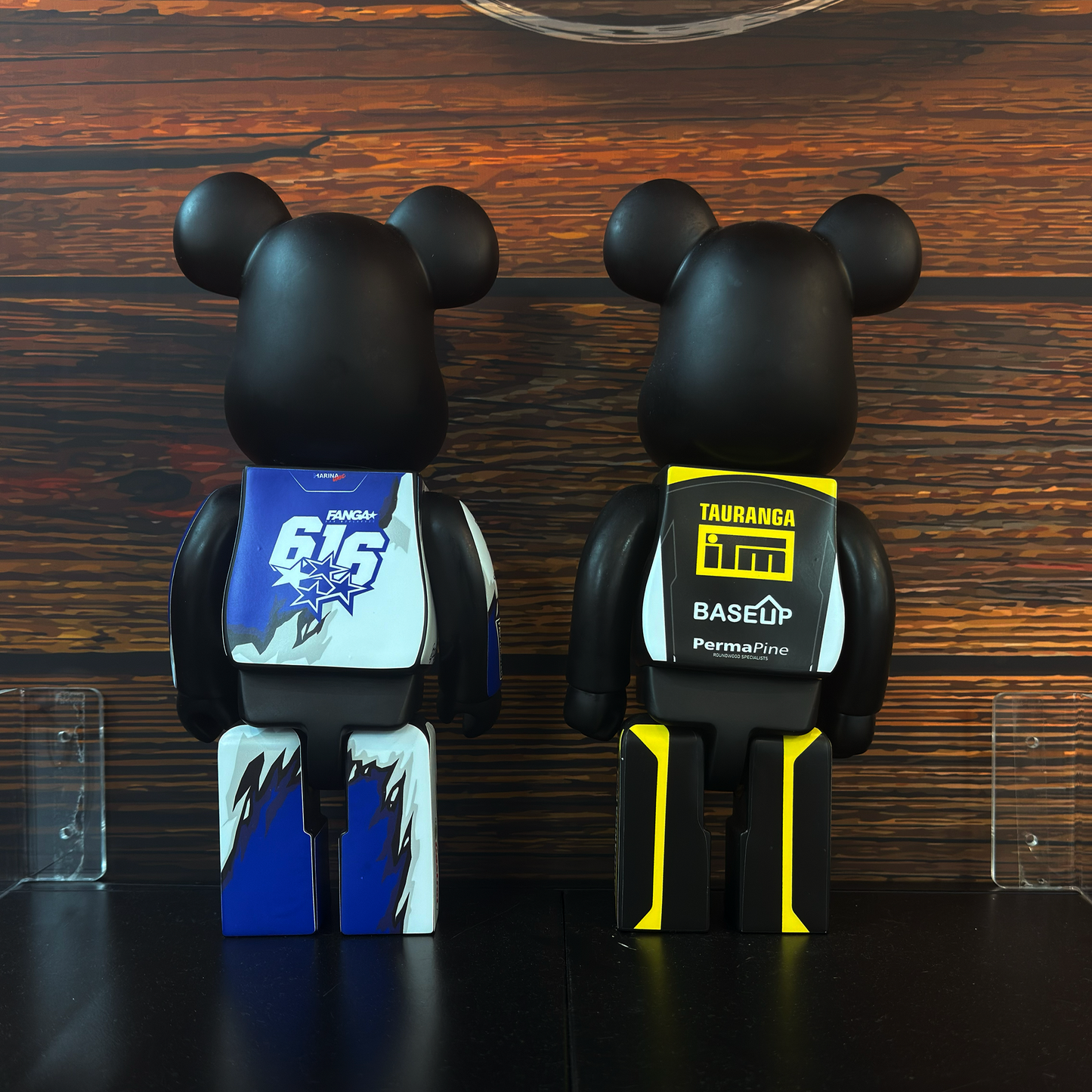 Mini Racer Figurine