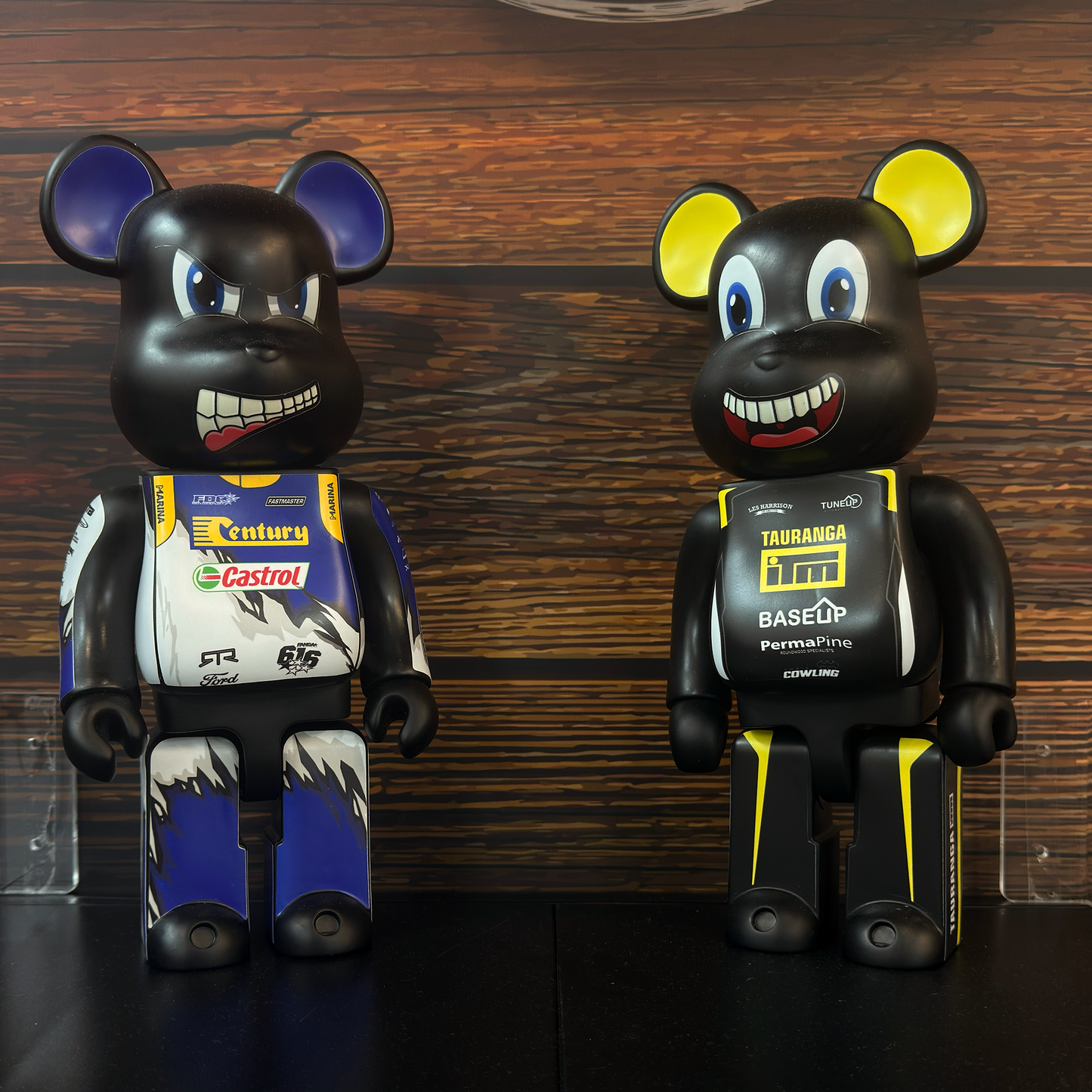 Mini Racer Figurine