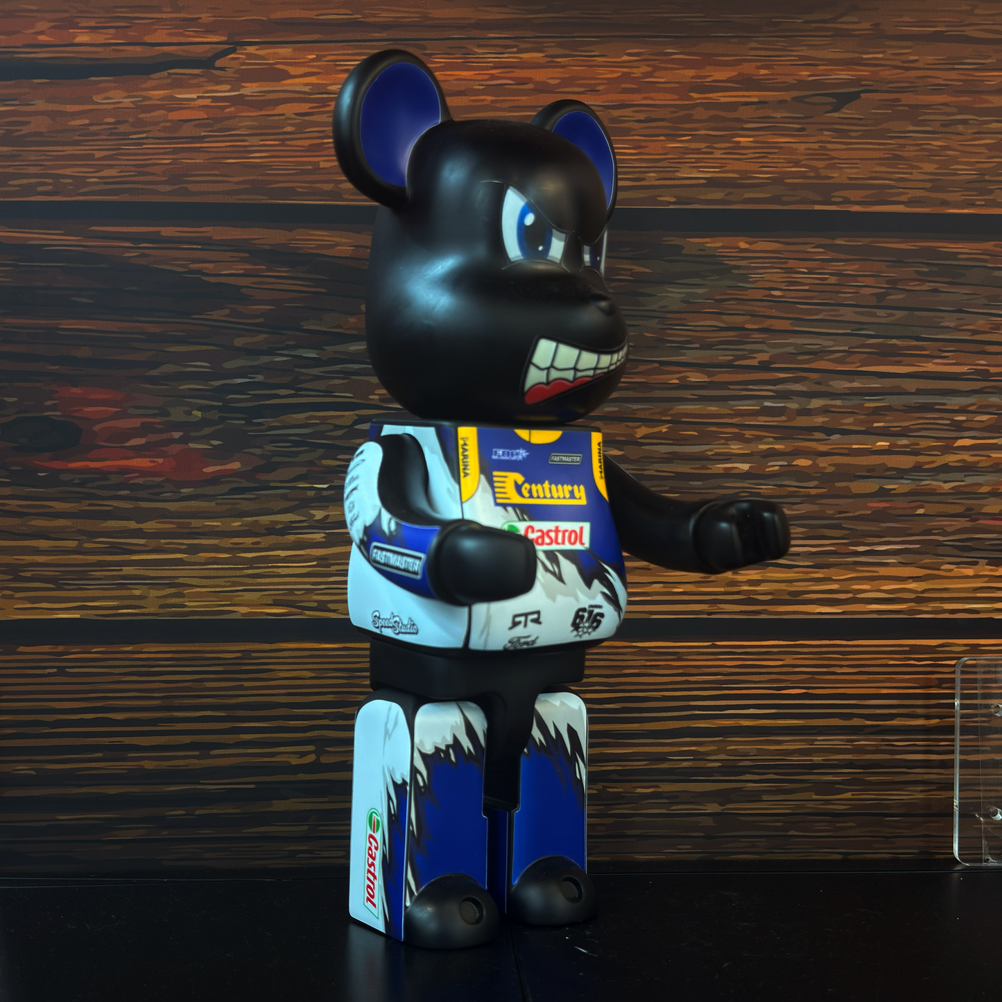 Mini Racer Figurine