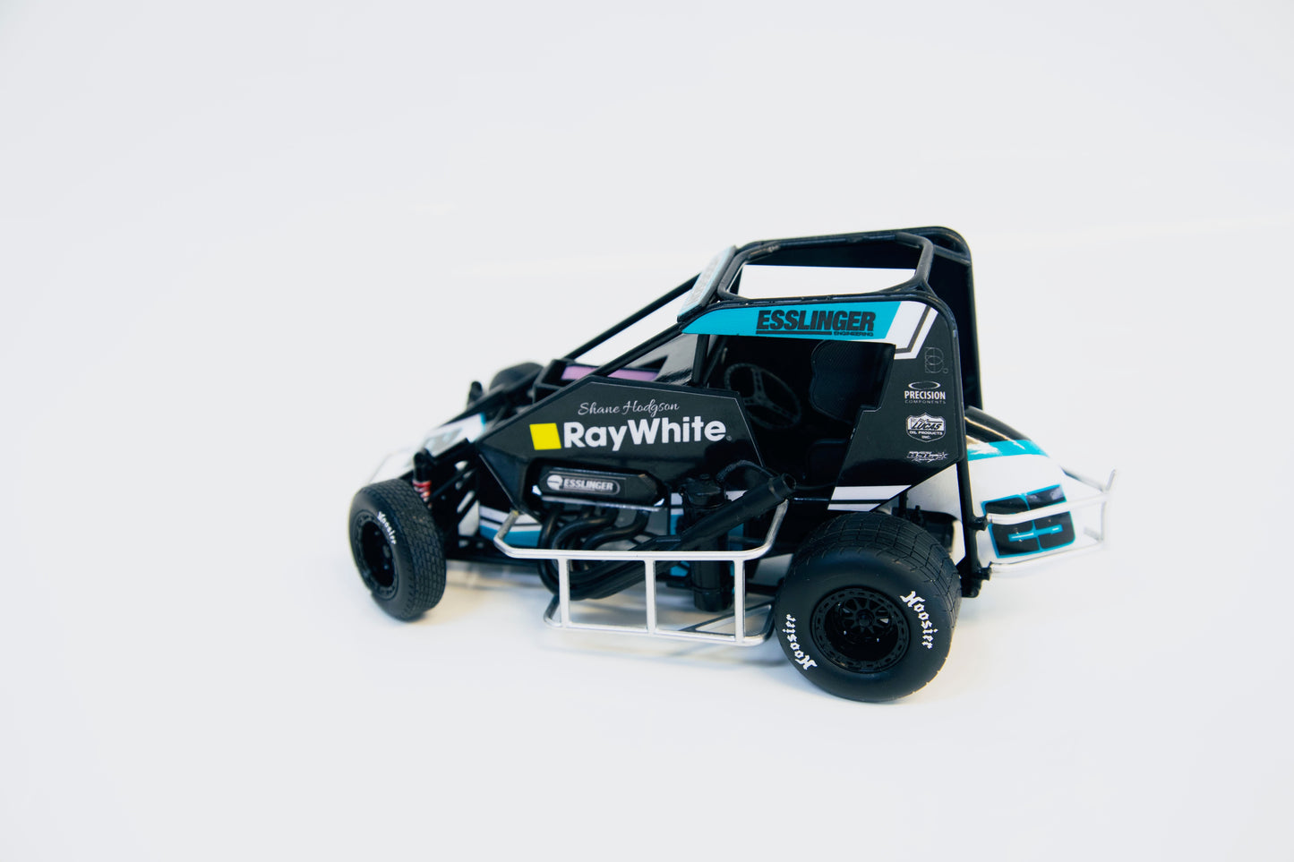 1: 18 Scale Midget Die-cast