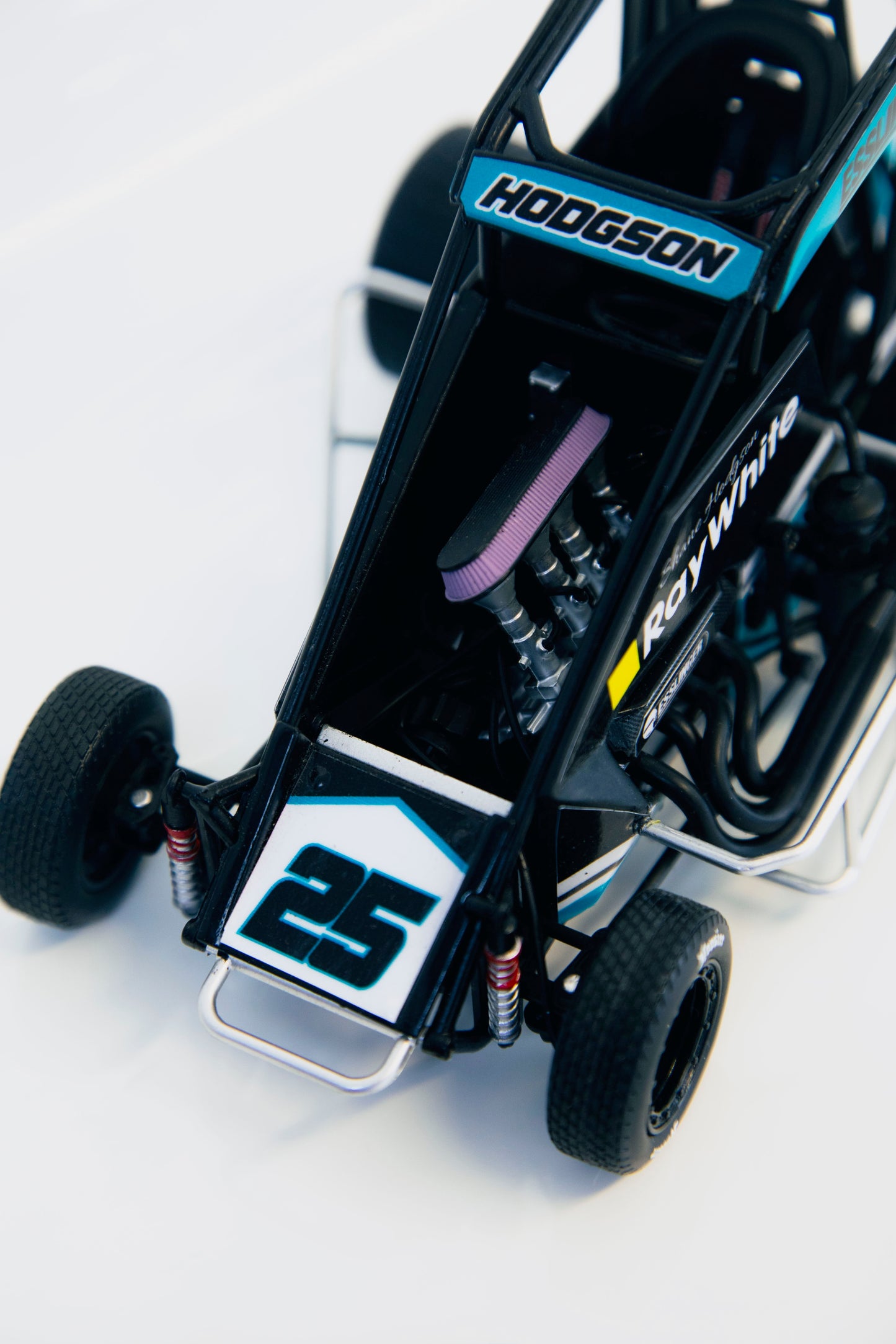 1: 18 Scale Midget Die-cast