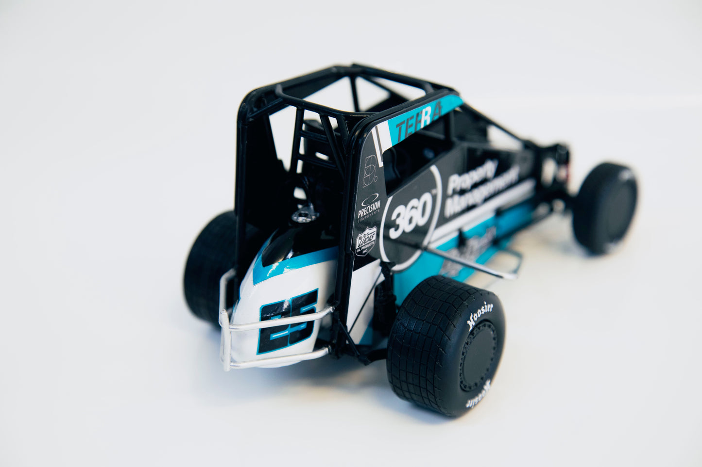 1: 18 Scale Midget Die-cast