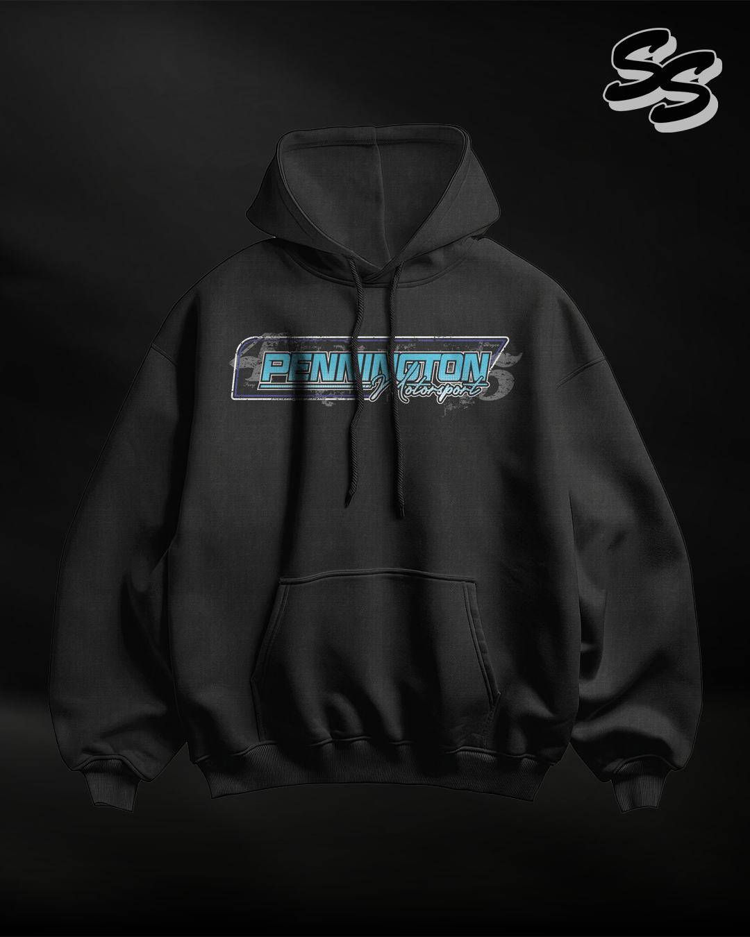 Pennington Motorsport Kids Hoodie