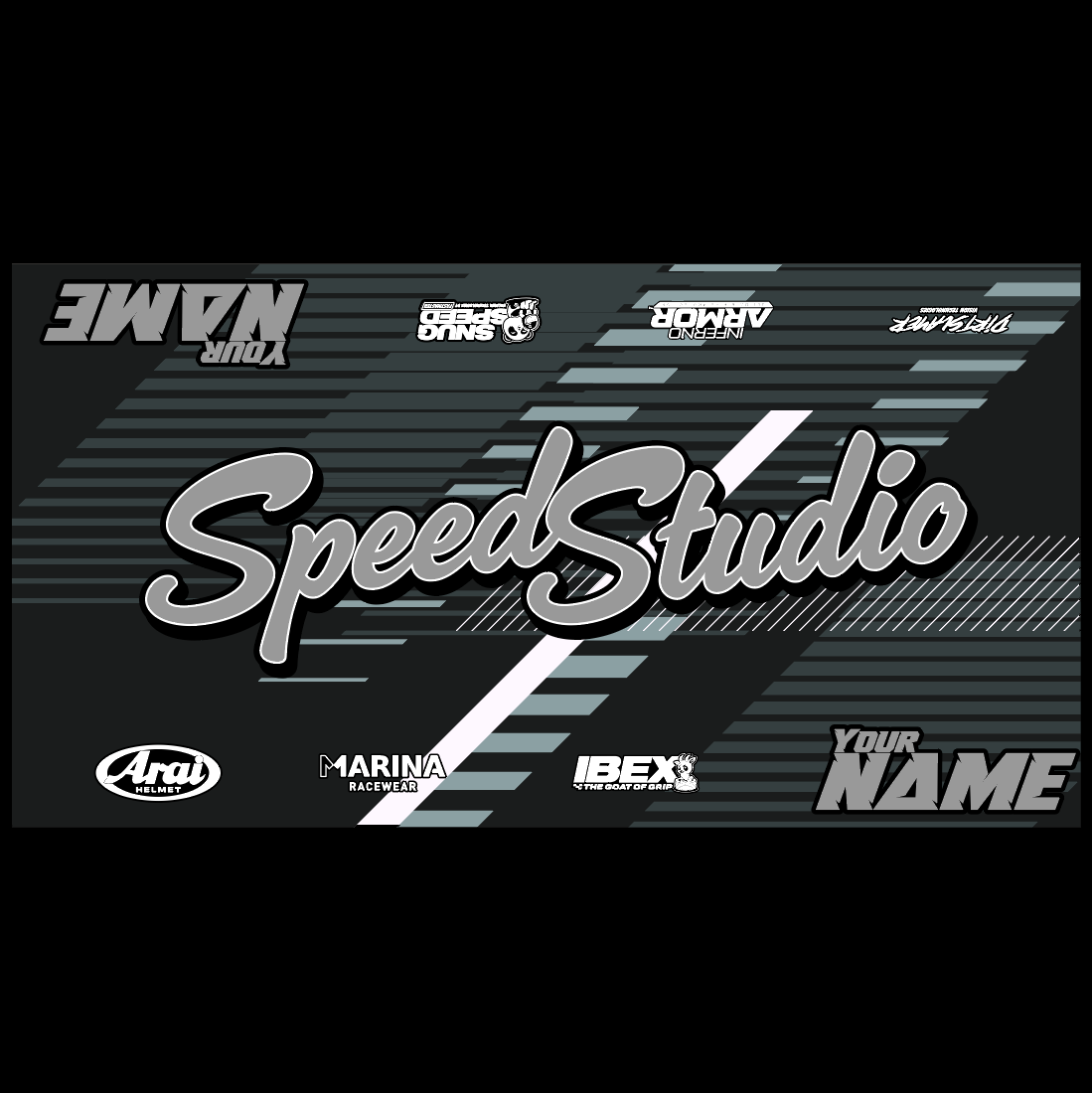 Custom Made Floor Mat - Extreme