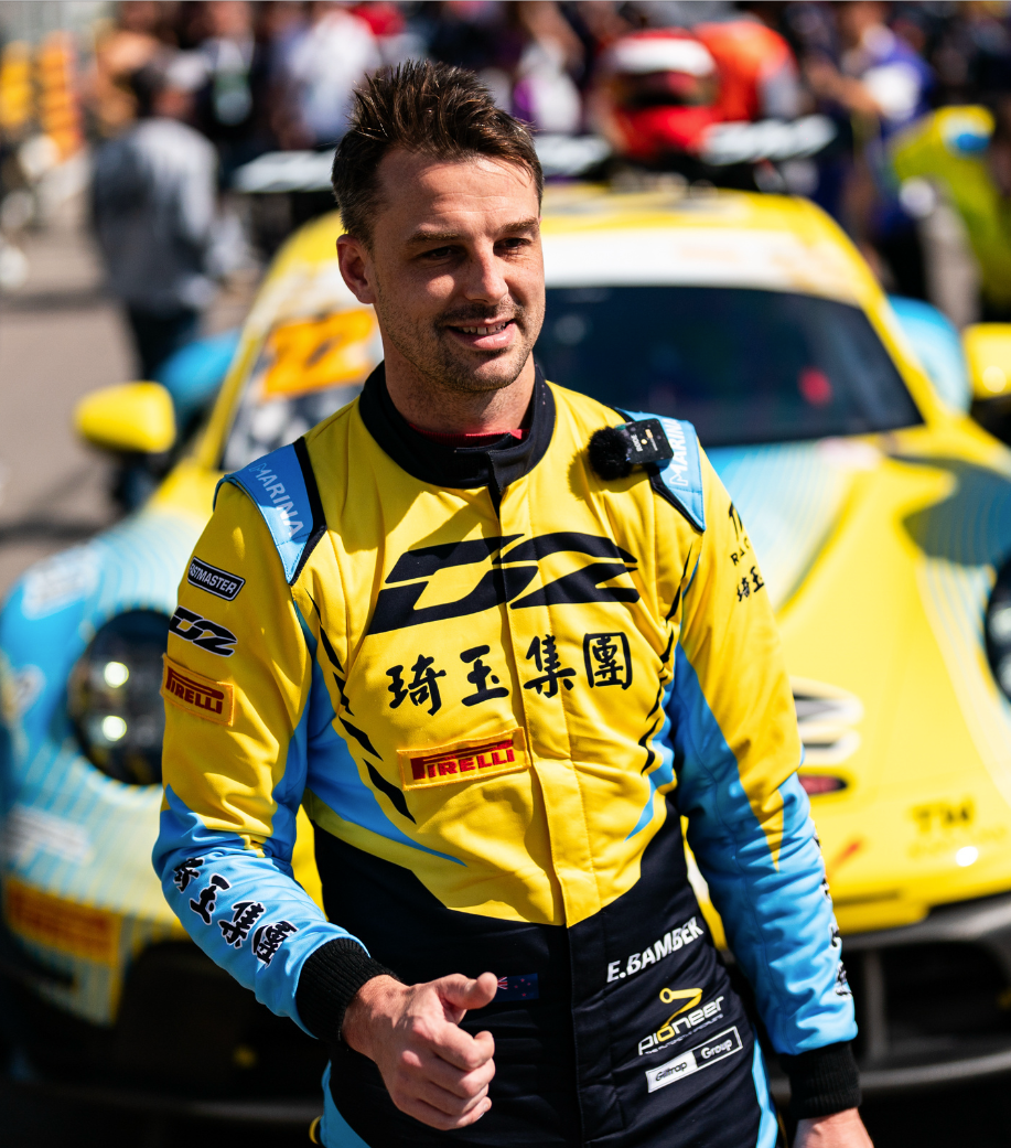 Marina Racewear UNIC+