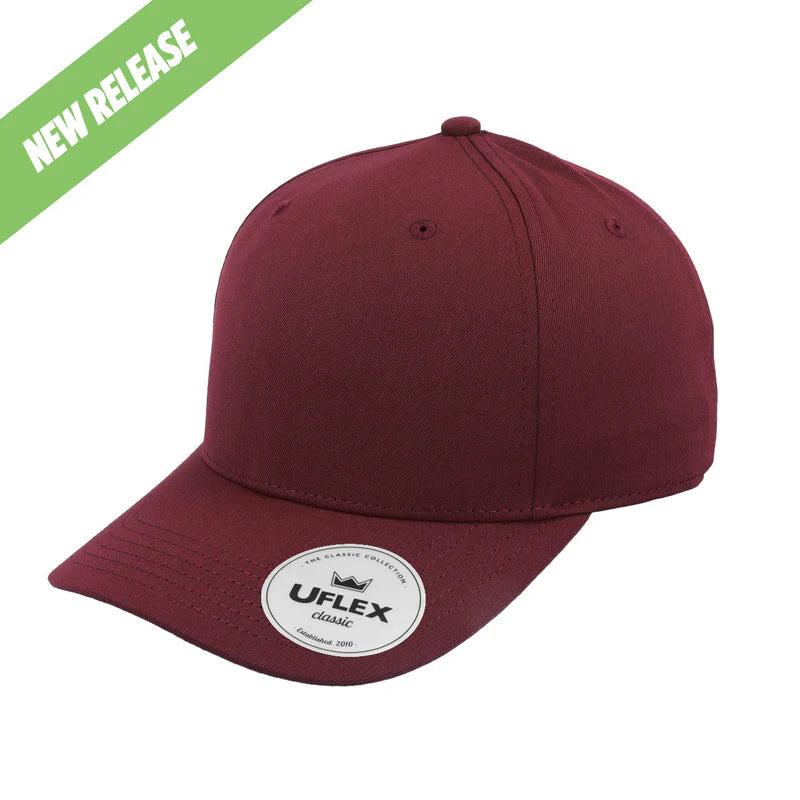 UFlex Classic 5 Panel Cap