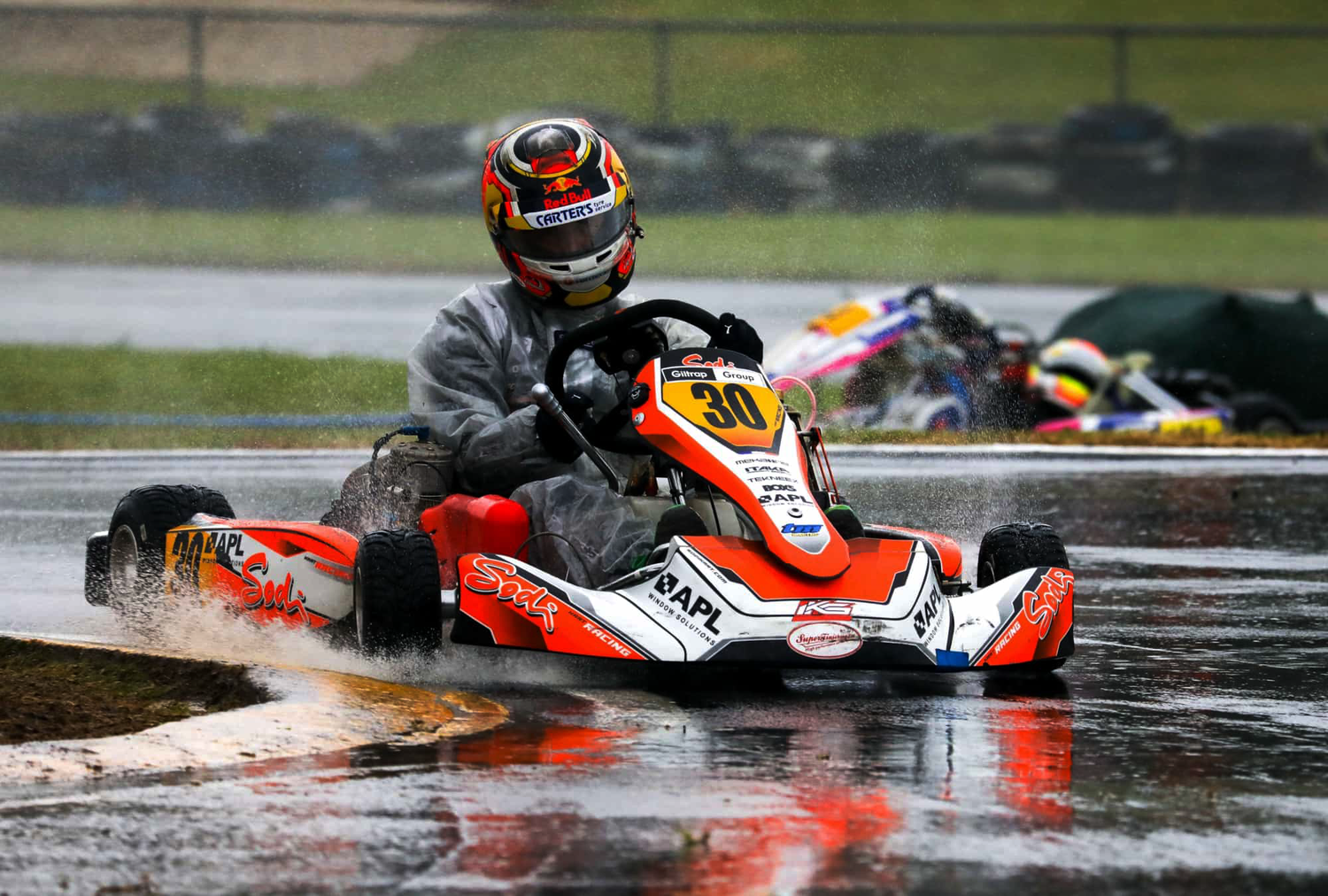 Custom Kart Graphics