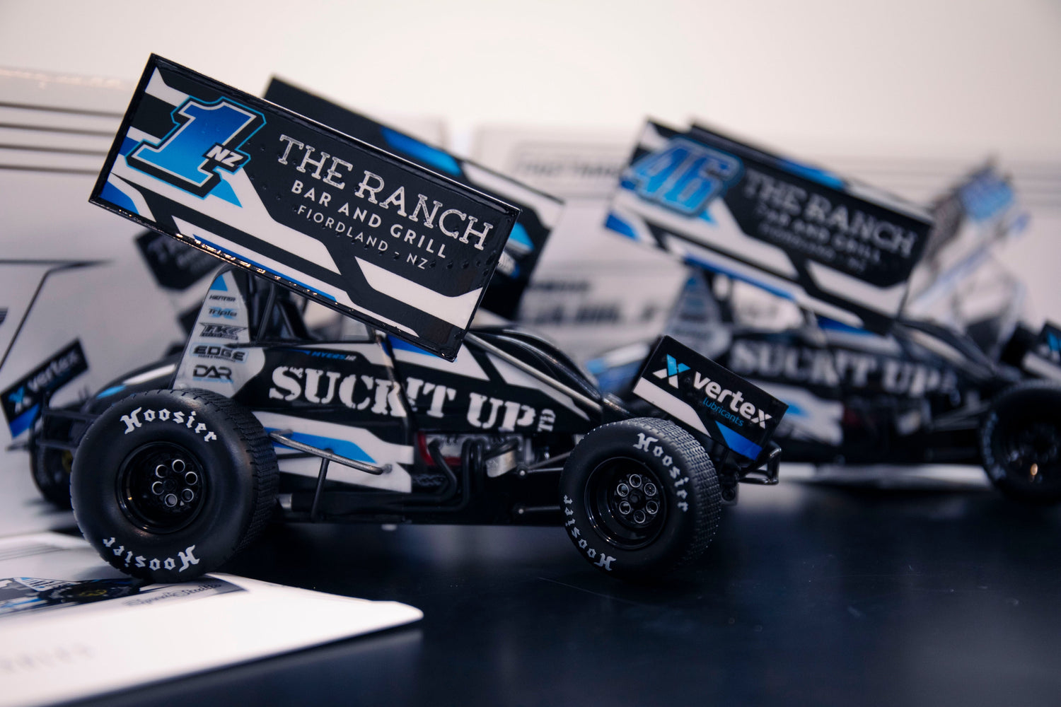 Custom Die-cast