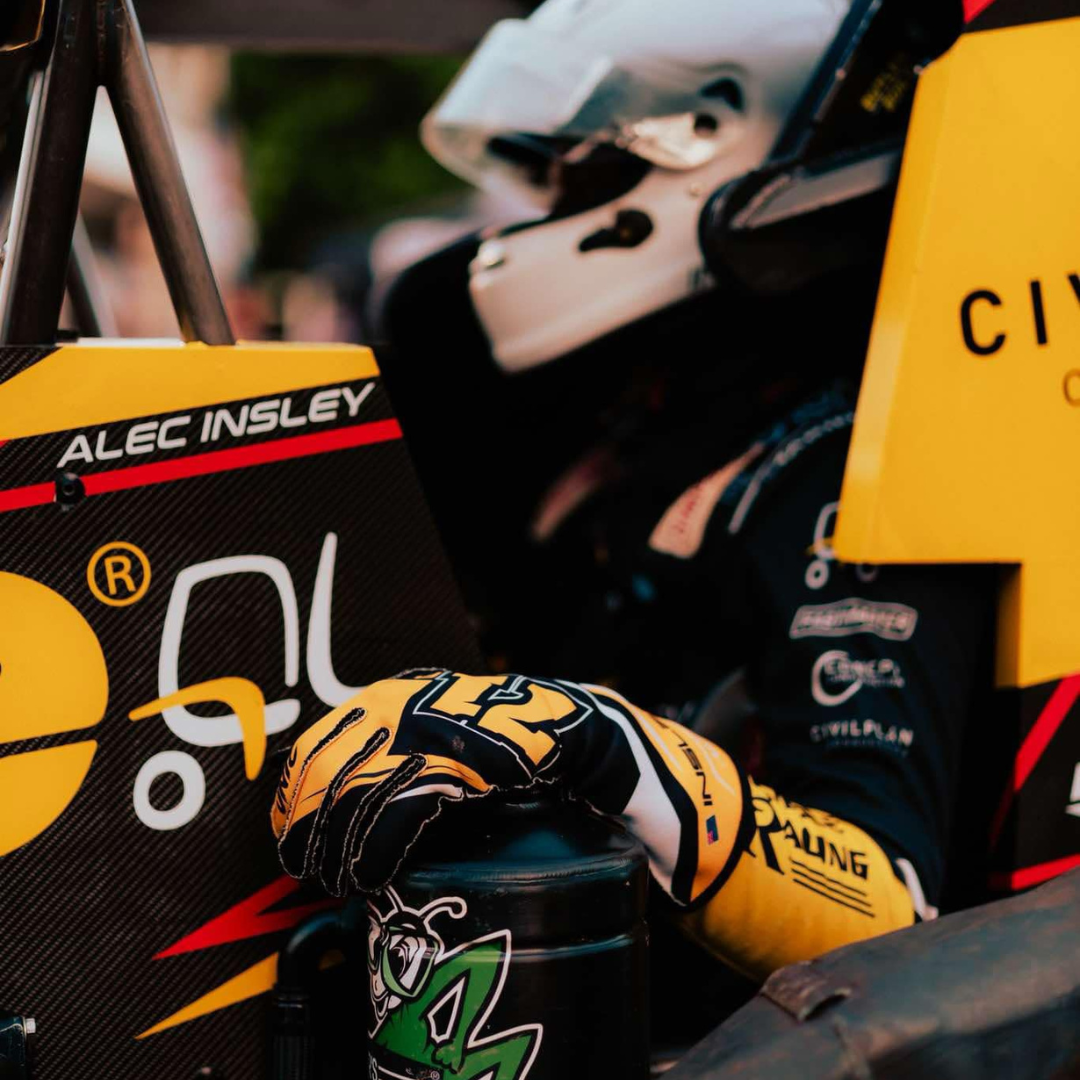 Custom Race Gloves