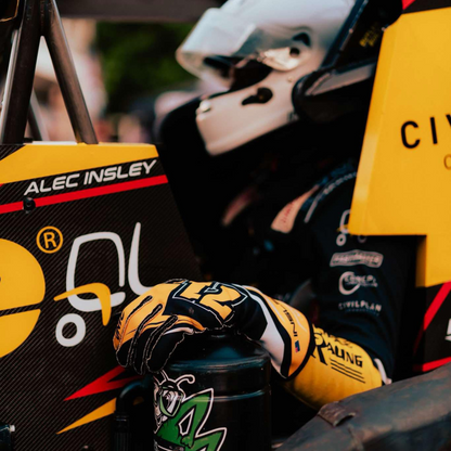 Custom Race Gloves