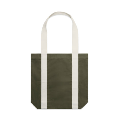 AS Colour - Two Tone Carry Tote