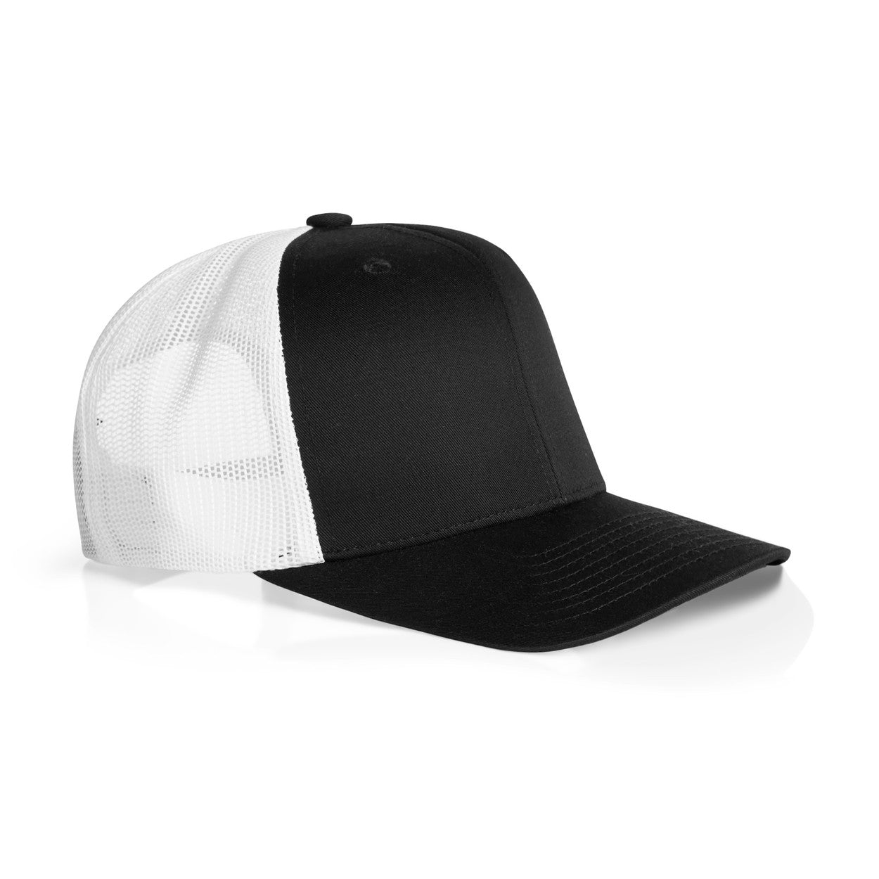AS Colour - Mesh Contrast High Profile Hat