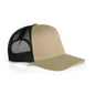 AS Colour - Mesh Contrast High Profile Hat