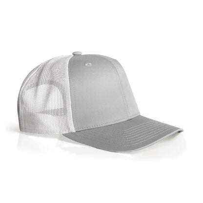 AS Colour - Mesh Contrast High Profile Hat