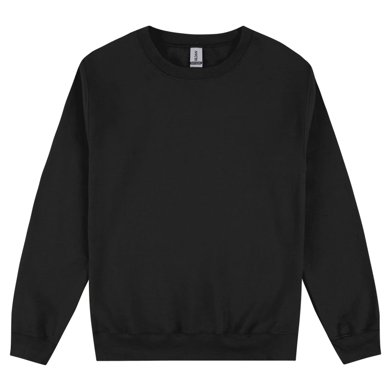18000 Gildan Heavy Blend Adult Crewneck Sweatshirt
