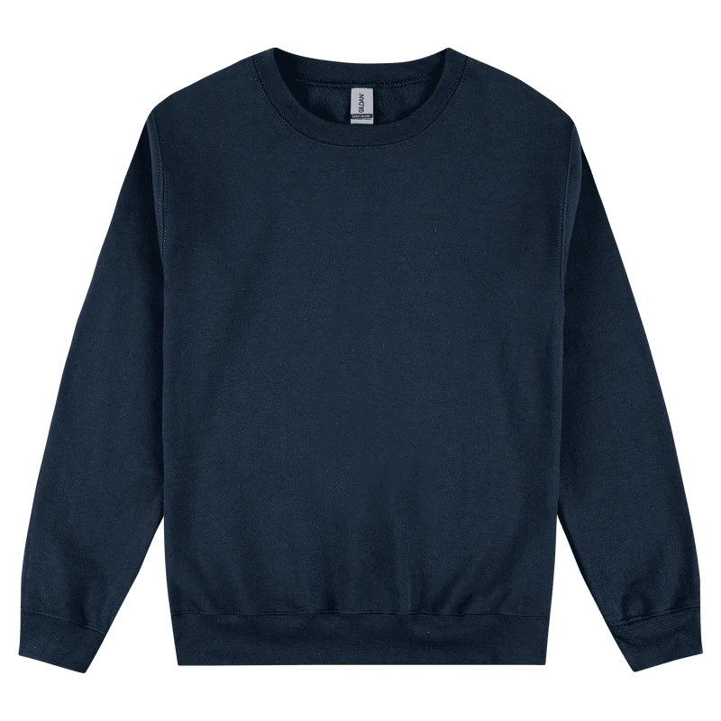 18000 Gildan Heavy Blend Adult Crewneck Sweatshirt