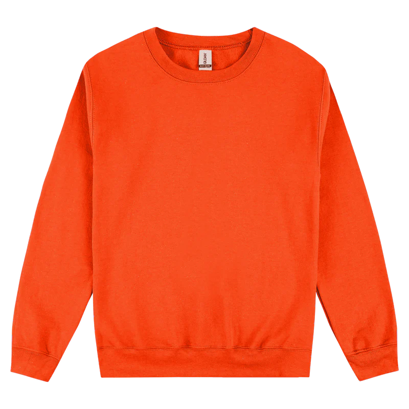 18000 Gildan Heavy Blend Adult Crewneck Sweatshirt