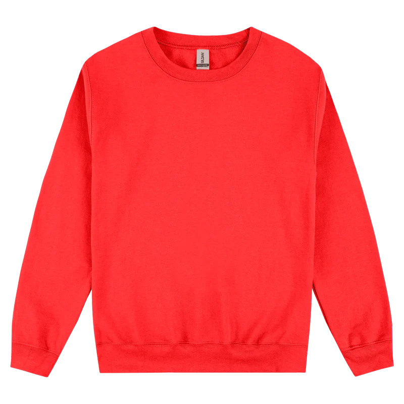 18000 Gildan Heavy Blend Adult Crewneck Sweatshirt