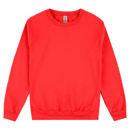 18000 Gildan Heavy Blend Adult Crewneck Sweatshirt