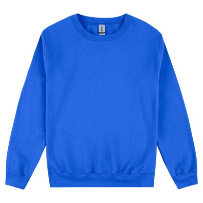 18000 Gildan Heavy Blend Adult Crewneck Sweatshirt
