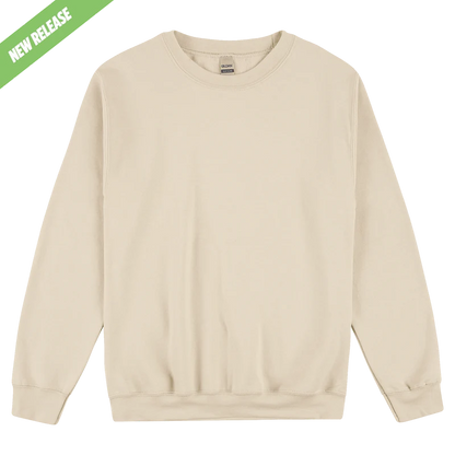 18000 Gildan Heavy Blend Adult Crewneck Sweatshirt