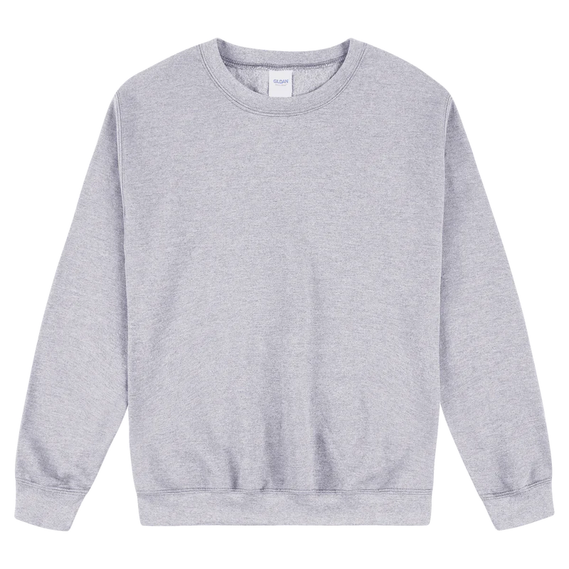 18000 Gildan Heavy Blend Adult Crewneck Sweatshirt