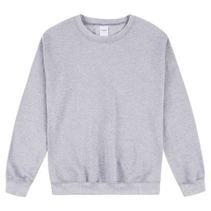 18000 Gildan Heavy Blend Adult Crewneck Sweatshirt