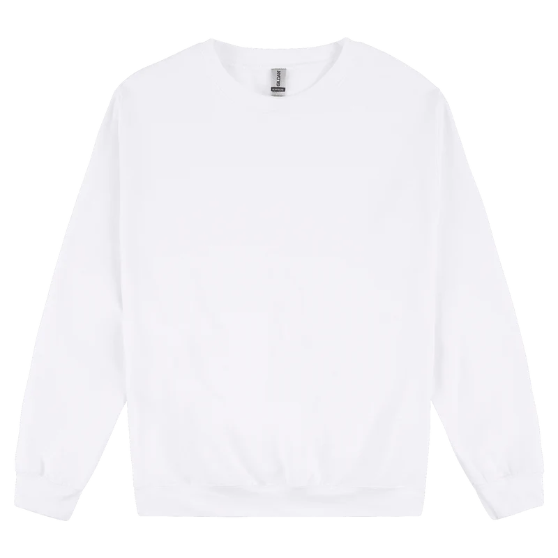 18000 Gildan Heavy Blend Adult Crewneck Sweatshirt