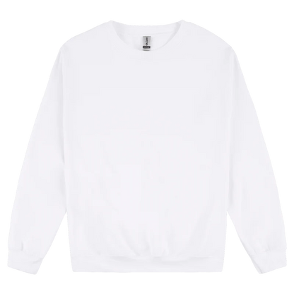 18000 Gildan Heavy Blend Adult Crewneck Sweatshirt