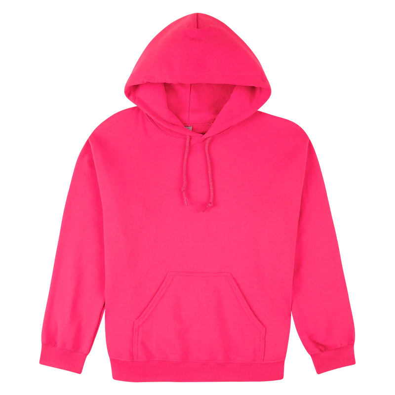 18500 Gildan Heavy Blend Adult Hooded Sweatshirt