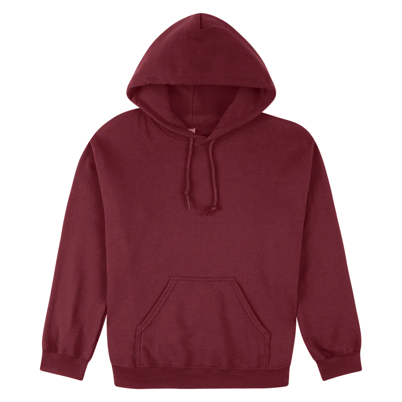 18500 Gildan Heavy Blend Adult Hooded Sweatshirt