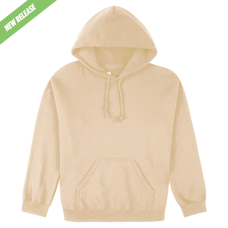 18500 Gildan Heavy Blend Adult Hooded Sweatshirt