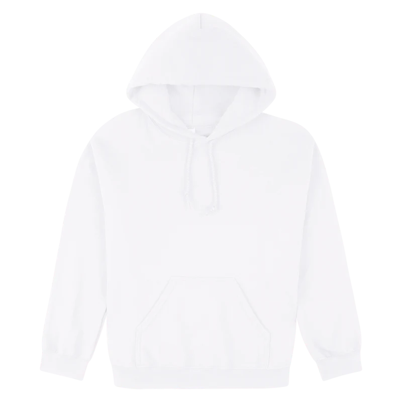 18500 Gildan Heavy Blend Adult Hooded Sweatshirt
