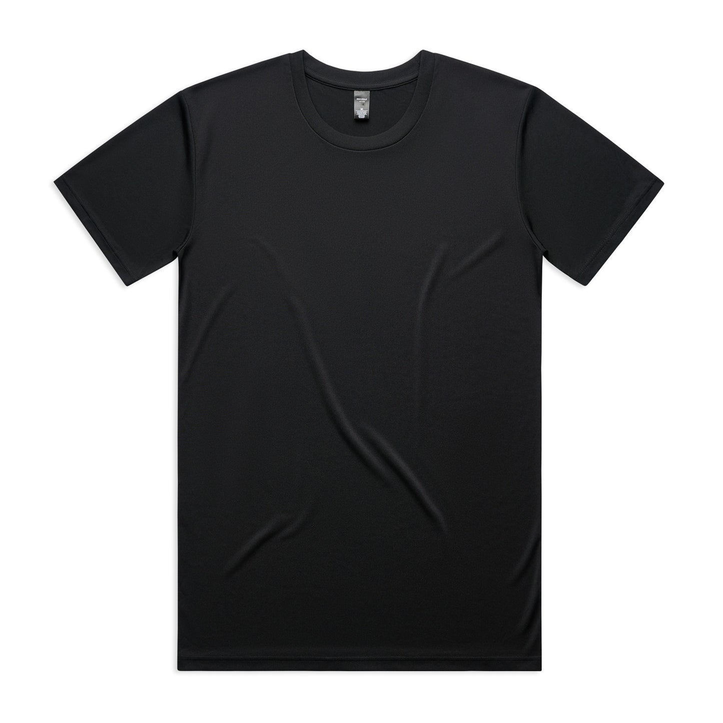 Staple Active Tee - Black