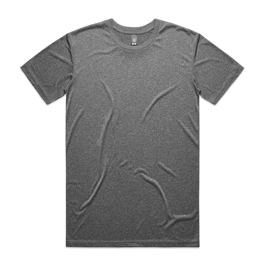 Staple Active Tee - Graphite
