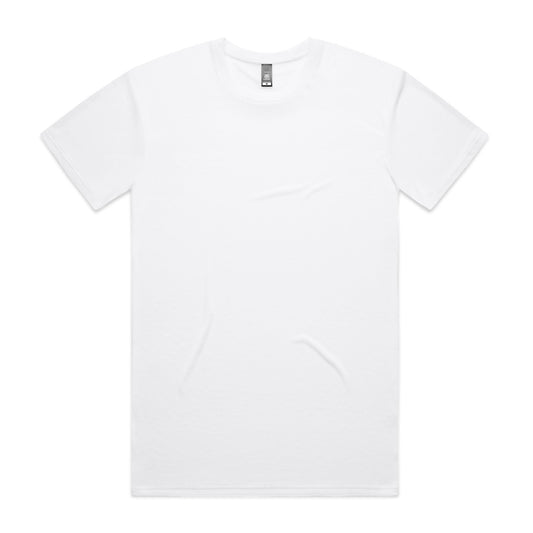 Staple Active Tee - White