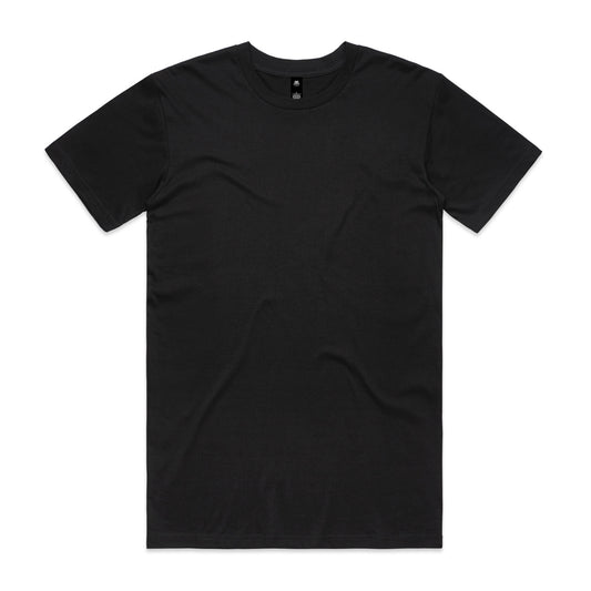AS Colour Staple T-Shirt - Black