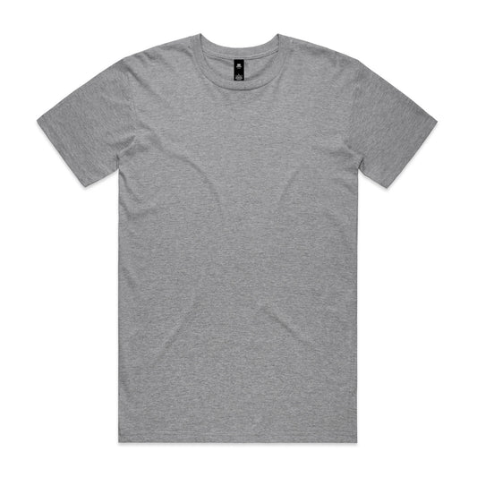AS Colour Staple T-Shirt - Grey Marle