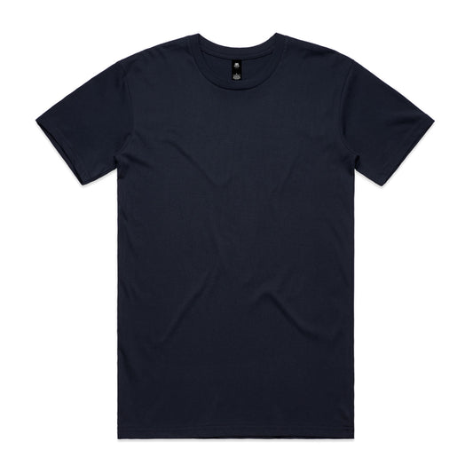 AS Colour Staple T-Shirt - Navy
